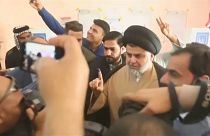 Der Geistliche Al-Sadr gewinnt Wahl im Irak