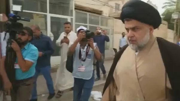 Moqtada al-Sadr Moqtada al-Sadr