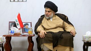 Irak'ta muhalif din adamı Mukteda El Sadr seçimlerden galip çıktı