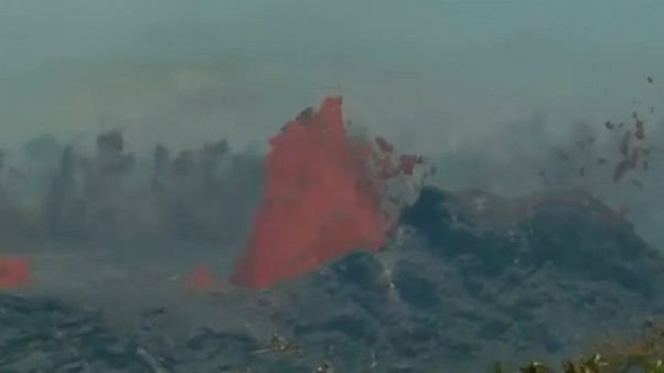 Vulcão Kilauea Vulcão Kilauea