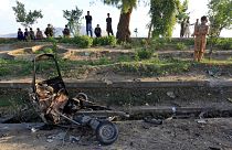 Aφγανιστάν: Αιματηρή επίθεση σε αγώνα κρίκετ