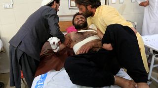 Afghanistan: 8 Tote bei Anschlag auf Cricket-Stadion