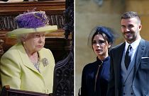 The personalities who stole the show at the Royal Wedding