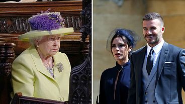 The personalities who stole the show at the Royal Wedding