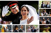 چهره شاخص مراسم ازدواج سلطنتی بریتانیا