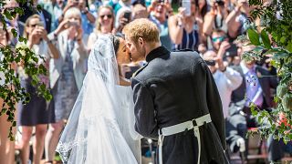 Гости королевской свадьбы: от Елизаветы II до Джорджа Клуни
