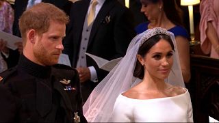 Harry & Meghan Marry 