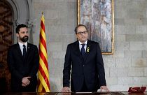  حزب حاکم اسپانیا: گزینه‌های کابینه کاتالونیا «جنجال‌ برانگیز» است