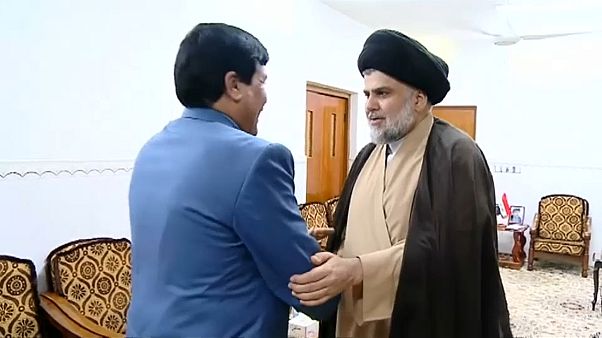 Surprise reaction to Iraq's election results Surprise reaction to Iraq's election results