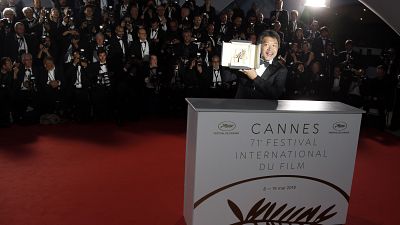 71. Cannes Film Festivali Ödülleri sahiplerini buldu