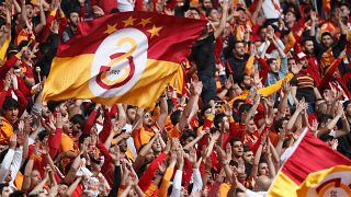 2017-2018 Süper Lig İlhan Cavcav sezonu şampiyonu Galatasaray