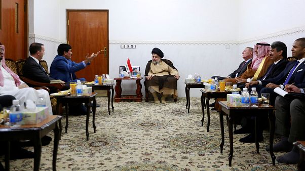Irak'ta seçim sonrası siyasilerden beklenti büyük Irak'ta seçim sonrası siyasilerden beklenti büyük