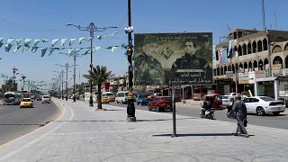 Hoffnung und Vorwürfe: Reaktionen auf die Irak-Wahl