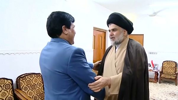 Irak formaliza los resultados electorales y espera la formación de un nuevo Ejecutivo Irak formaliza los resultados electorales y espera la formación de un nuevo Ejecutivo