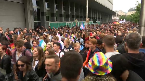 Bruxelles pride, voci dalla comunità LGBT turca Bruxelles pride, voci dalla comunità LGBT turca