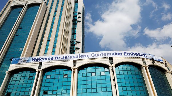 المغرب يعلّق مشروع توأمة مع غواتيمالا تضامنا مع الشعب الفلسطيني المغرب يعلّق مشروع توأمة مع غواتيمالا تضامنا مع الشعب الفلسطيني