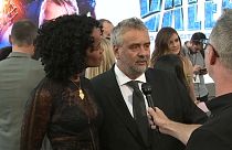 Una actriz denuncia por violación al director francés Luc Besson