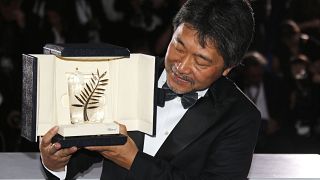 فيلم ياباني يقتنص سعفة كان الذهبية و"كفر ناحوم" يفوز بجائزة لجنة التحكيم 