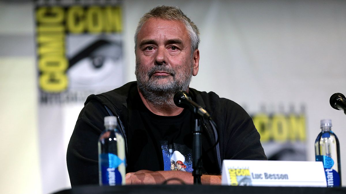 Yönetmen Luc Besson hakkında taciz iddiası
