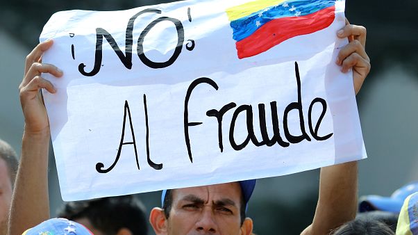 Nicolás Maduro busca legitimarse en las urnas Nicolás Maduro busca legitimarse en las urnas