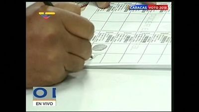 Venezuela Vote 