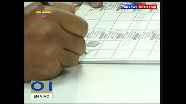 Venezuela Vote Venezuela Vote