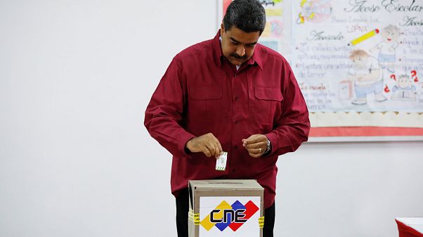 Venezuela : une élection présidentielle sans suspense Venezuela : une élection présidentielle sans suspense