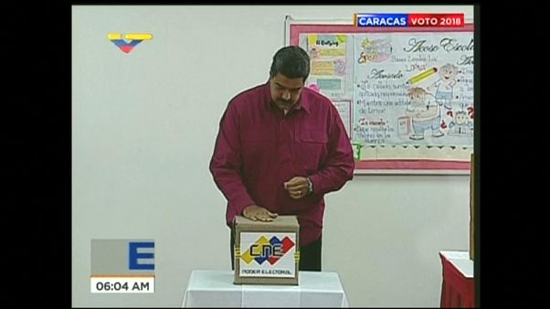 Venezuela al voto: boicottaggio dell'opposizione e astensionismo Venezuela al voto: boicottaggio dell'opposizione e astensionismo