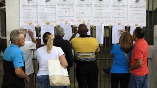 Venezuela escolhe próximo Presidente 