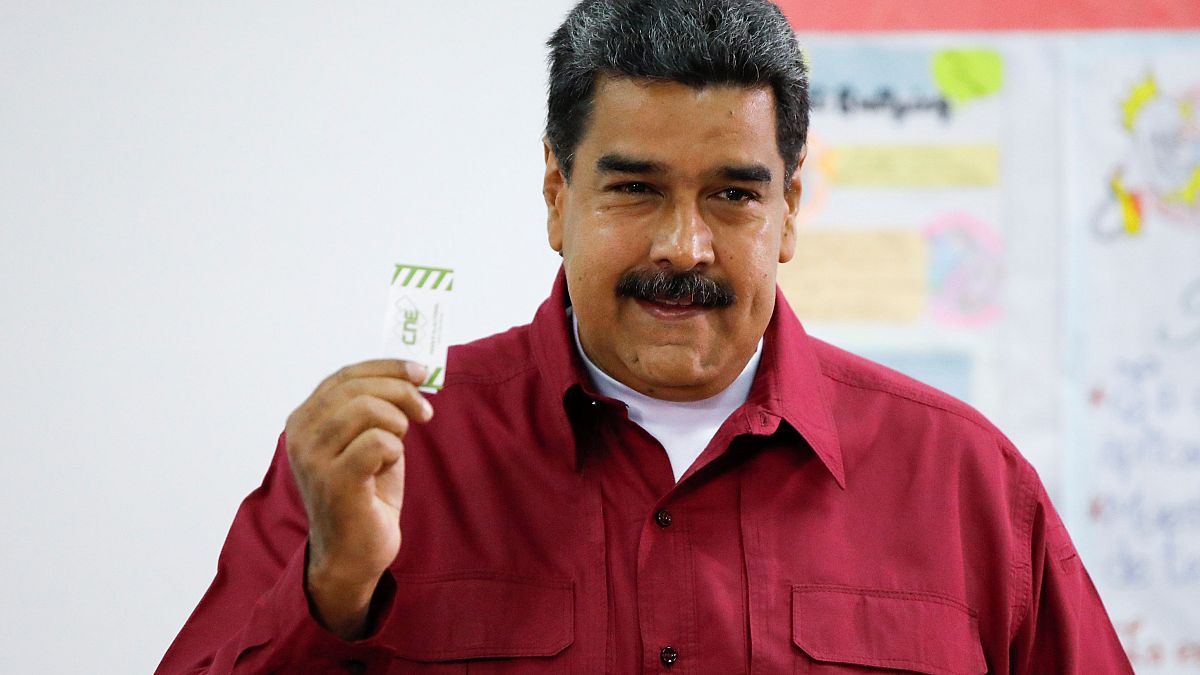 Βενεζουέλα: Προεδρικές εκλογές- Φαβορί ο Μαδούρο