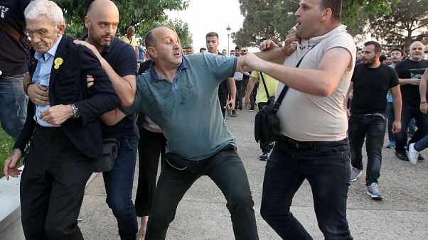 Αναβολή στη δίκη για την επίθεση στον Γιάννη Μπουτάρη Αναβολή στη δίκη για την επίθεση στον Γιάννη Μπουτάρη