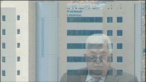 Krankenhaus: Was ist mit Palästinenserpräsident Abbas (83) los? Krankenhaus: Was ist mit Palästinenserpräsident Abbas (83) los?