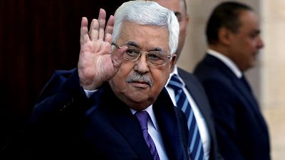 Inquiétude sur la santé du président palestinien