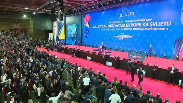 Sarajevo, Erdogan in visita tra campagna elettorale e relazioni neo-ottomane Sarajevo, Erdogan in visita tra campagna elettorale e relazioni neo-ottomane