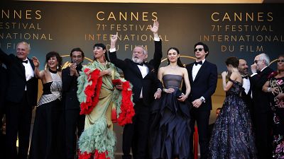 Cannes: örülnek a győztesek