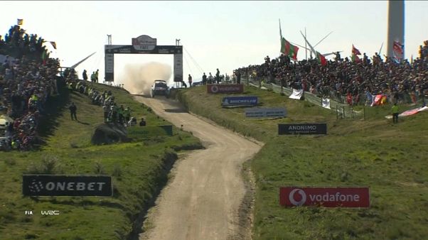 Neuville prend la tête du Championnat WRC Neuville prend la tête du Championnat WRC