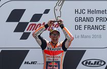 MotoGP: Άνετη νίκη του Μάρκεζ στη Γαλλία