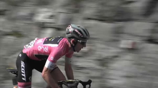 Giro 2018: Yates, toujours et encore Giro 2018: Yates, toujours et encore
