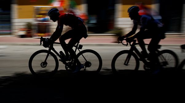 Giro D'Italia: Κοντά σε ιστορική νίκη ο Σάιμον Γέιτς Giro D'Italia: Κοντά σε ιστορική νίκη ο Σάιμον Γέιτς