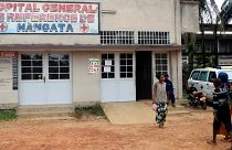 Demokratik Kongo Cumhuriyeti'nde Ebola'ya karşı aşı kampanyası