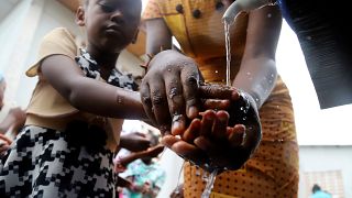 An Ebola vaccination campaign starts on Monday in DR Congo