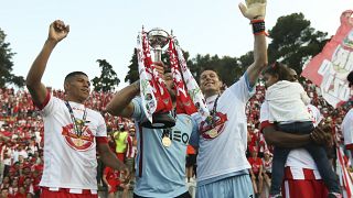 Desportivo das Aves vence Taça de Portugal mas falha Liga Europa