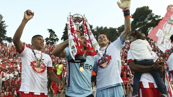 Desportivo das Aves vence Taça de Portugal mas falha Liga Europa Desportivo das Aves vence Taça de Portugal mas falha Liga Europa