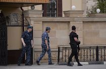 Τρεις νεκροί σε επίθεση σε εκκλησία στην Τσετσενία