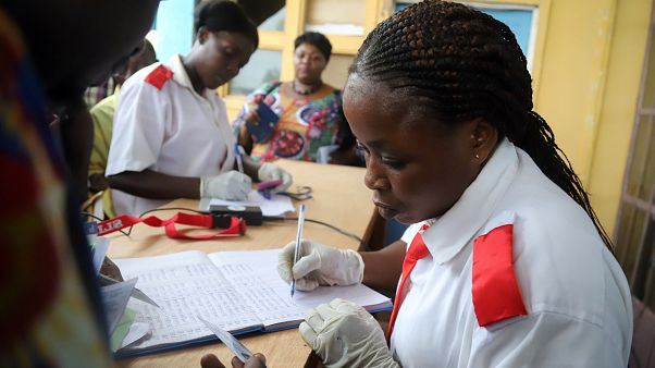 Ebola, al via la nuova campagna vaccini in Repubblica Democratica del Congo Ebola, al via la nuova campagna vaccini in Repubblica Democratica del Congo