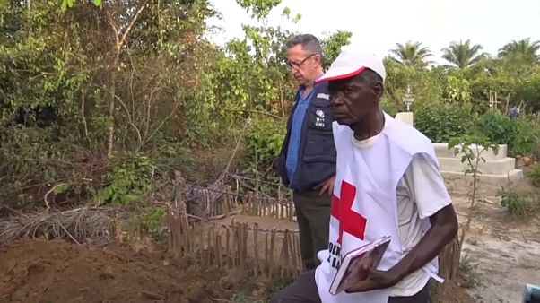 Impfkampagne gegen Ebola Impfkampagne gegen Ebola
