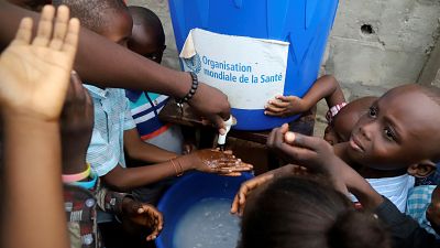RDC inicia vacinação para conter surto de Ébola