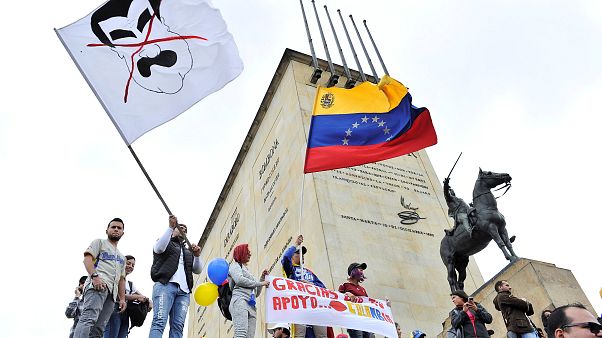 آمریکا نتایج انتخابات ونزوئلا را به رسمیت نمیشناسد آمریکا نتایج انتخابات ونزوئلا را به رسمیت نمیشناسد