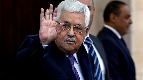 Il leader palestinese Abbas ricoverato, è la terza volta in una settimana Il leader palestinese Abbas ricoverato, è la terza volta in una settimana