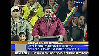 Venezuela, rieletto il presidente uscente Nicolas Maduro